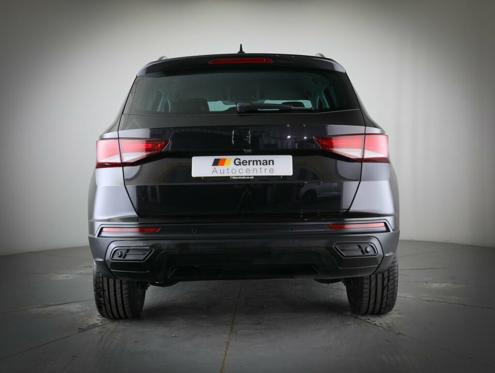 Seat Ateca 1.5 Tsi Evo Fr Sport Dsg Grey #16
