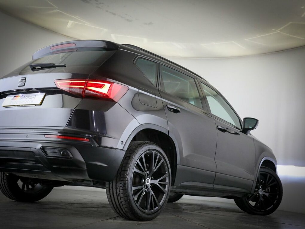 Seat Ateca 1.5 Tsi Evo Fr Sport Dsg Grey #7