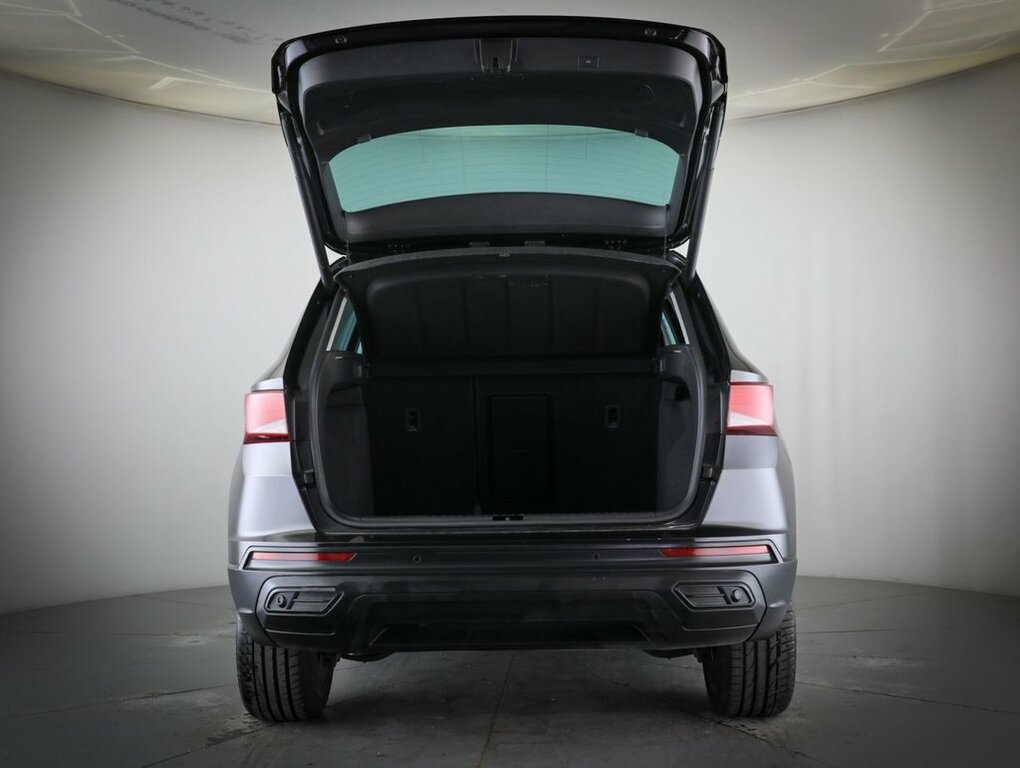 Seat Ateca 1.5 Tsi Evo Fr Sport Dsg Grey #12