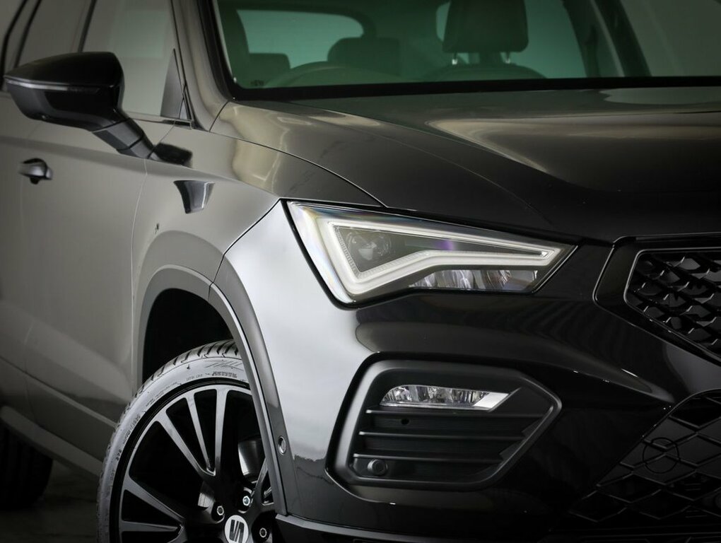 Seat Ateca 1.5 Tsi Evo Fr Sport Dsg Grey #9