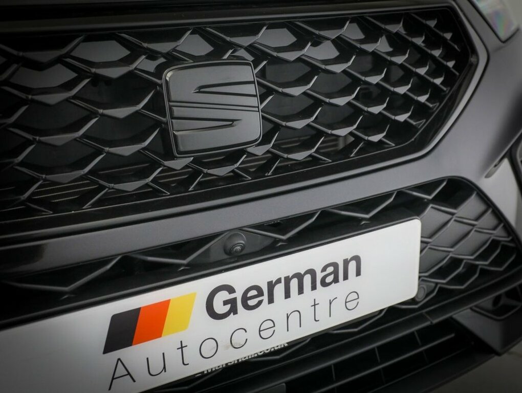 Seat Ateca 1.5 Tsi Evo Fr Sport Dsg Grey #11
