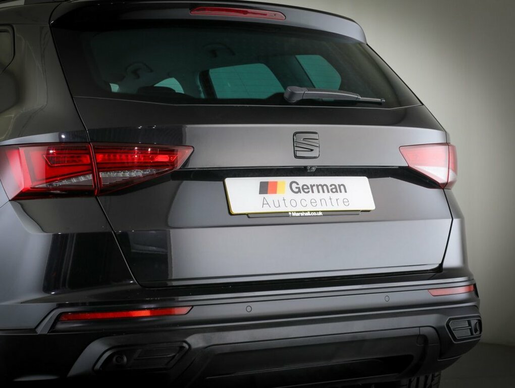 Seat Ateca 1.5 Tsi Evo Fr Sport Dsg Grey #15