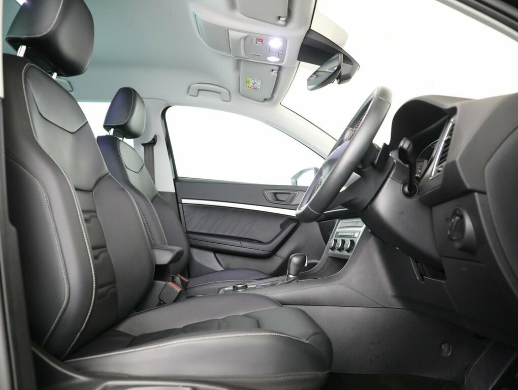 Seat Ateca 1.5 Tsi Evo Fr Sport Dsg Grey #18