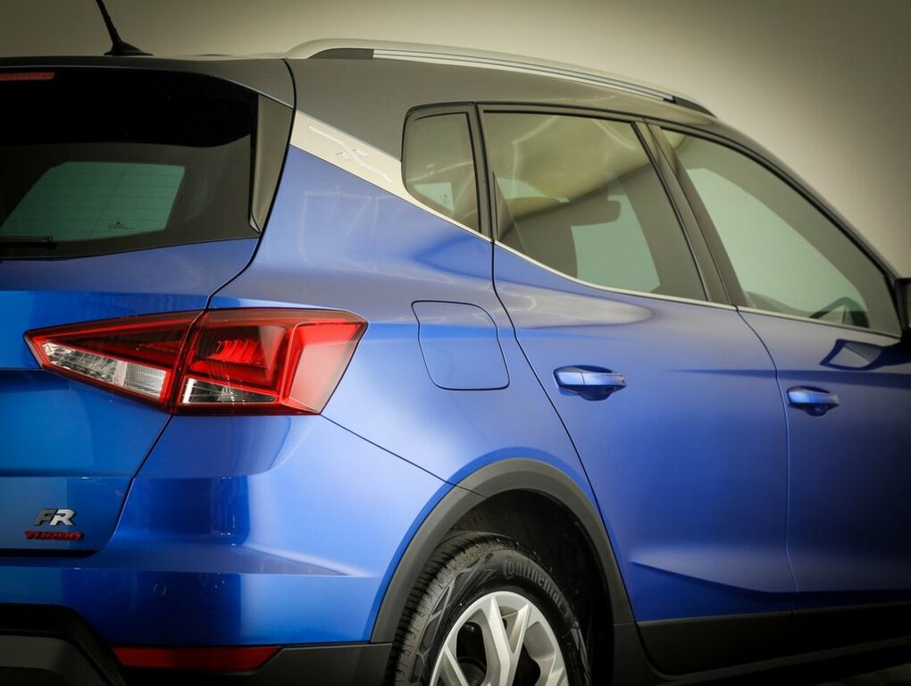 Seat Arona 1L Fr Blue #6