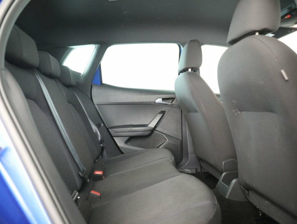 Seat Arona 1.0 Tsi 110 Se Technology Dsg Blue #28