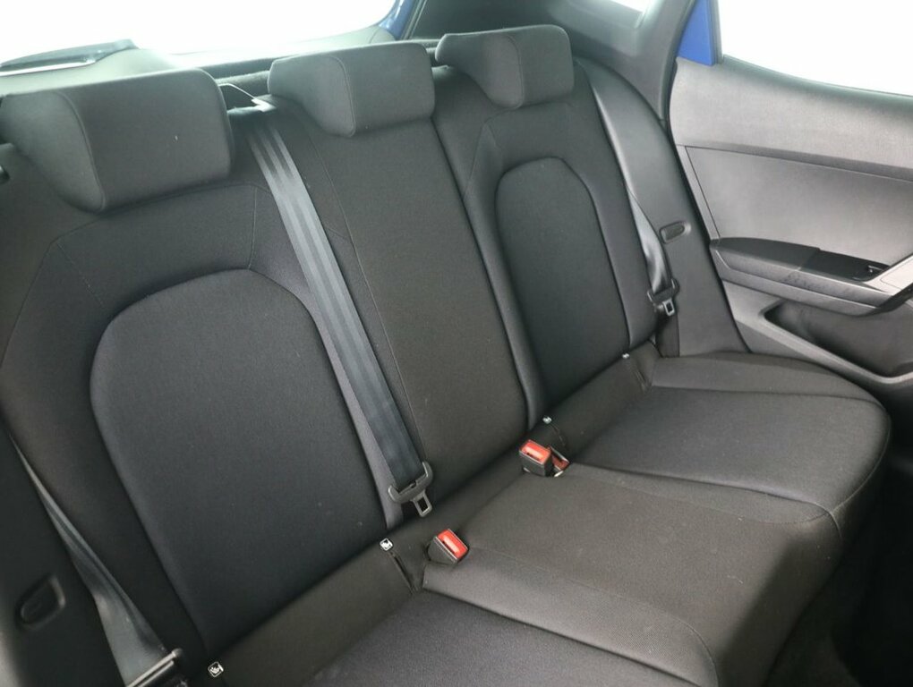 Seat Arona 1.0 Tsi 110 Se Technology Dsg Blue #33