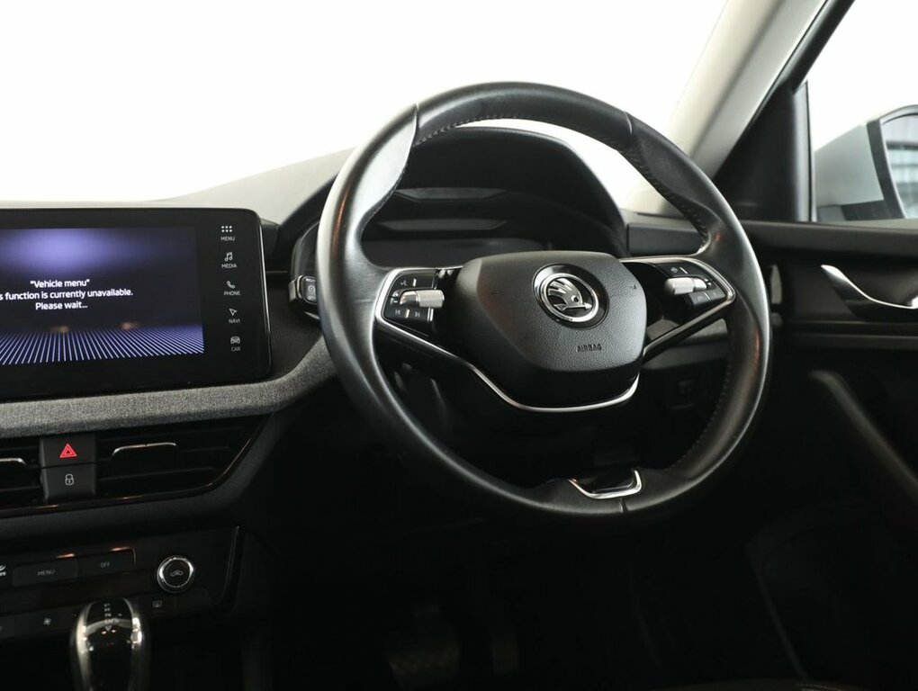 Skoda Kamiq Se Black #38