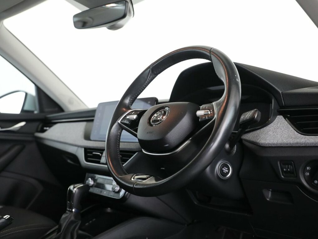 Skoda Kamiq Se Black #29