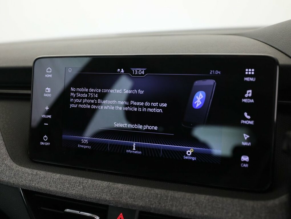 Skoda Kamiq Se Black #27
