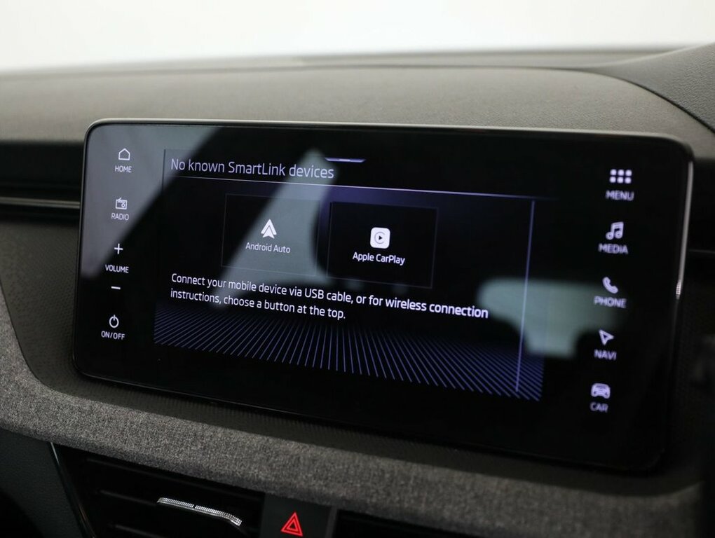 Skoda Kamiq Se Black #37