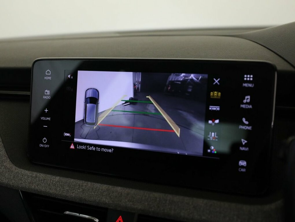 Skoda Kamiq Se Black #22