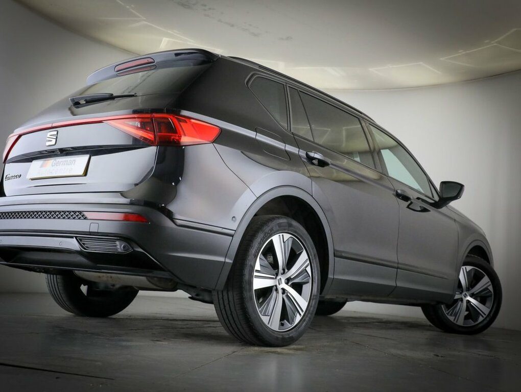 Seat Tarraco 1.5 Taracco Xcellence Green #8
