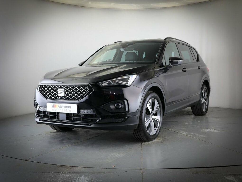 Seat Tarraco 1.5 Taracco Xcellence Green #13