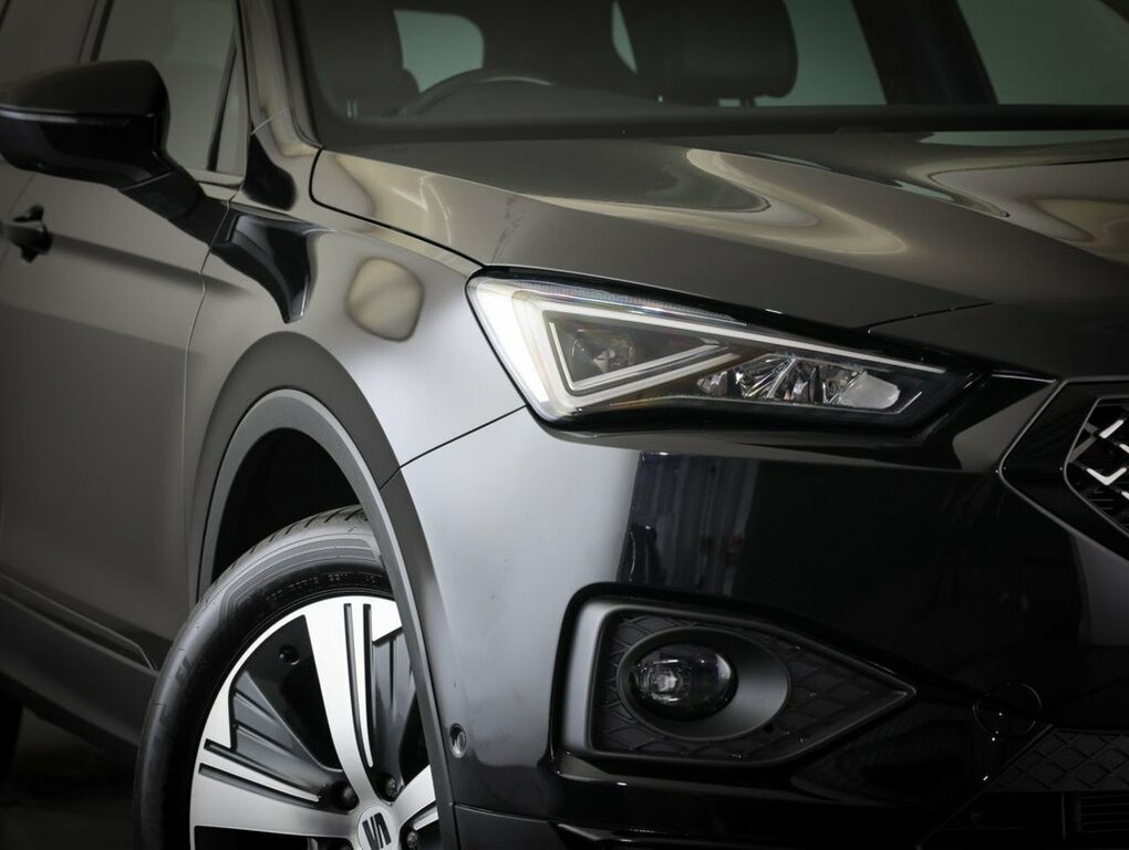 Seat Tarraco 1.5 Taracco Xcellence Green #9