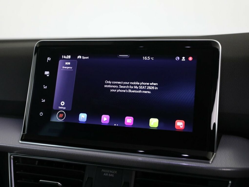 Seat Tarraco 1.5 Taracco Xcellence Green #36