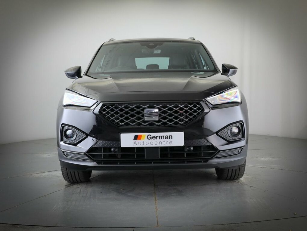 Seat Tarraco 1.5L Xcellence Black #4