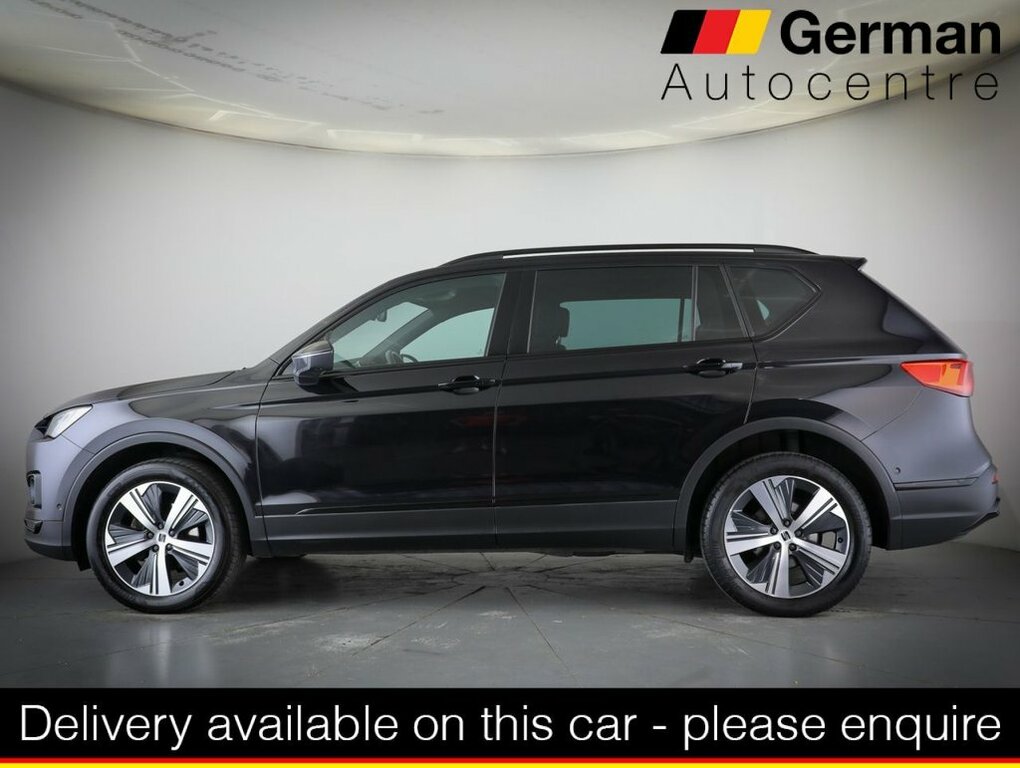 Seat Tarraco 1.5L Xcellence Black #3