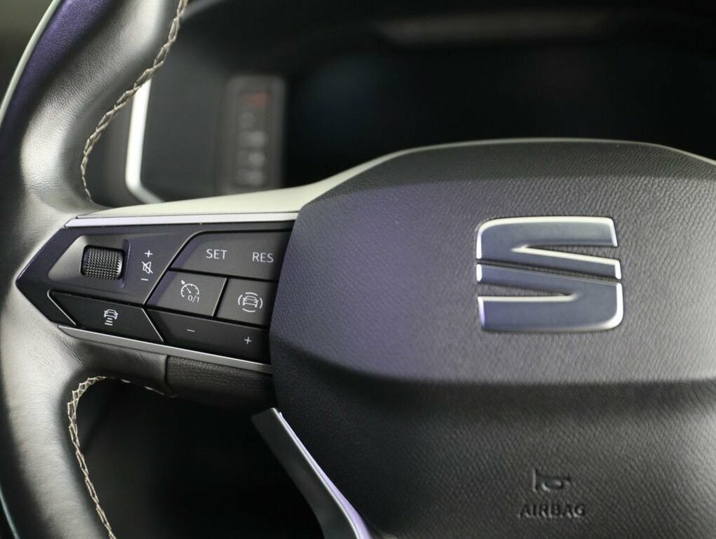 Seat Tarraco 1.5 Taracco Xcellence Green #19