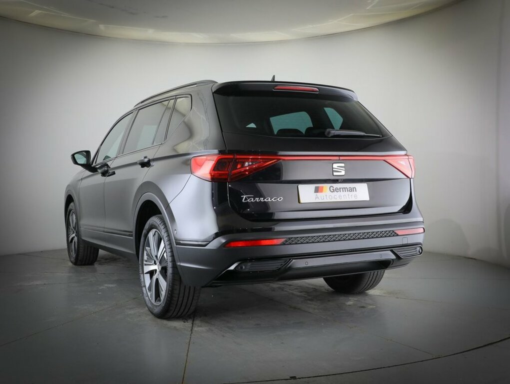 Seat Tarraco 1.5 Taracco Xcellence Green #14