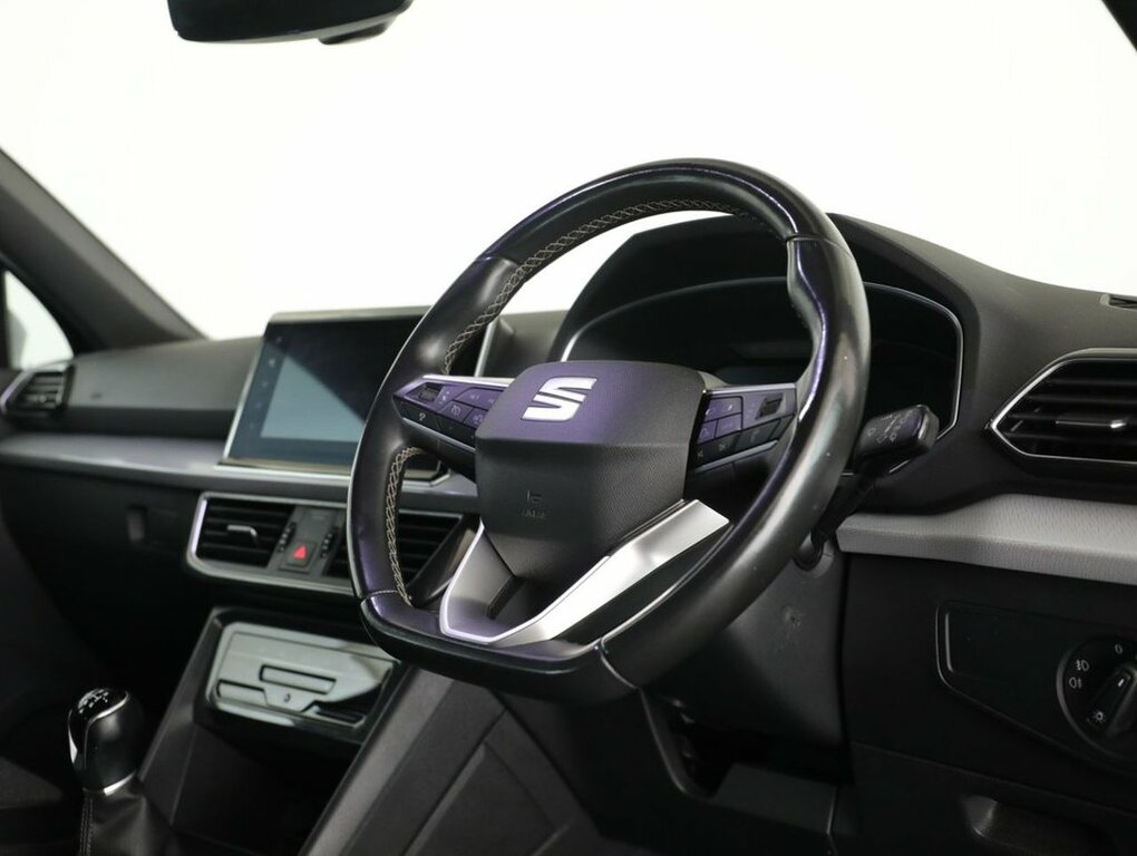 Seat Tarraco 1.5 Taracco Xcellence Green #27