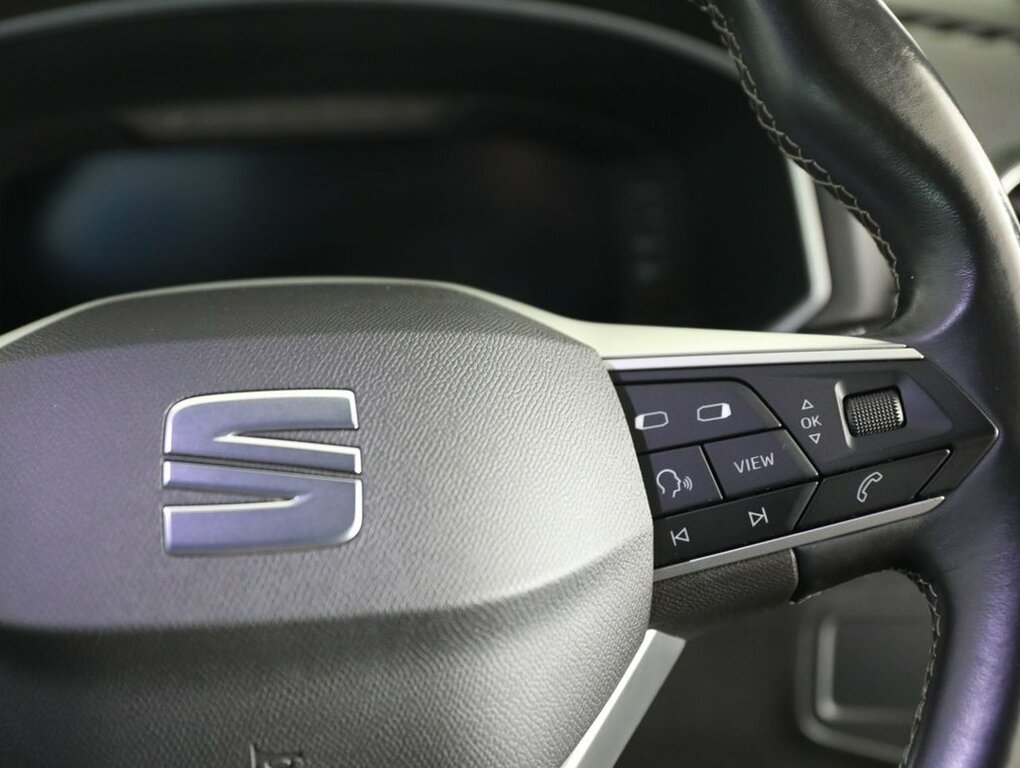 Seat Tarraco 1.5 Taracco Xcellence Green #45