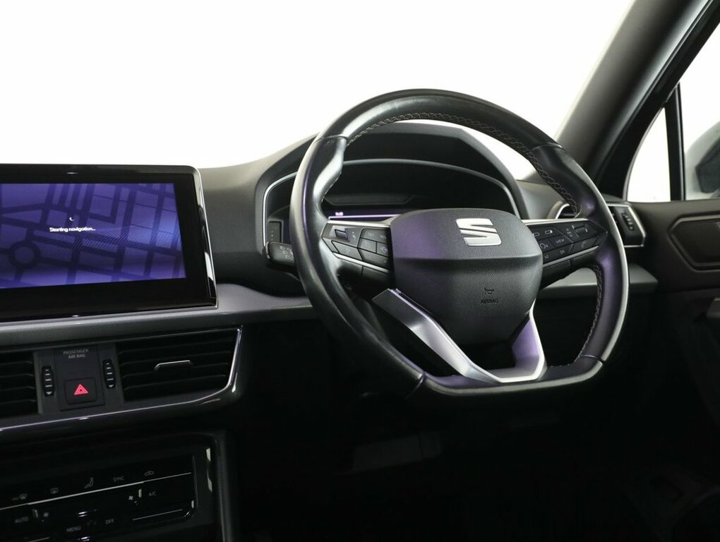 Seat Tarraco 1.5 Taracco Xcellence Green #35