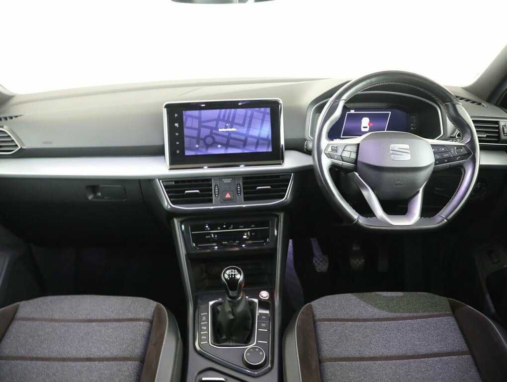 Seat Tarraco 1.5 Taracco Xcellence Green #24
