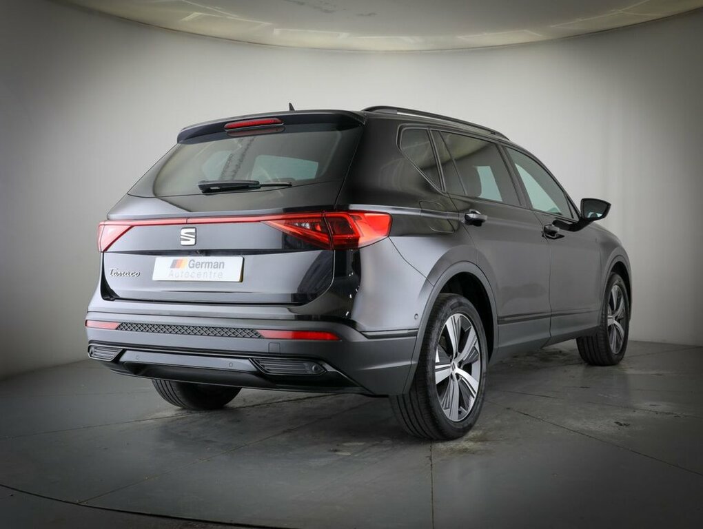 Seat Tarraco 1.5 Taracco Xcellence Green #17