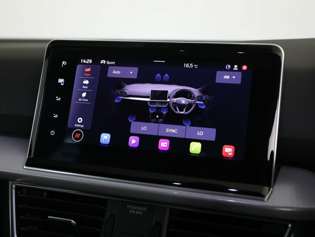 Seat Tarraco 1.5 Taracco Xcellence Green #44