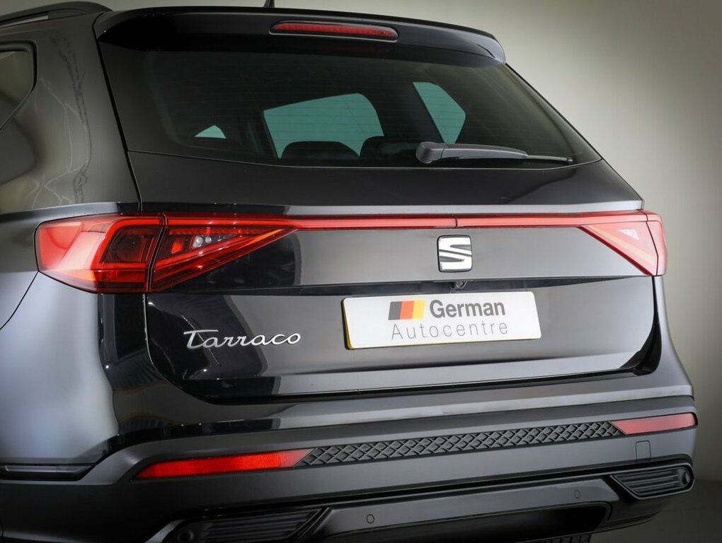 Seat Tarraco 1.5 Taracco Xcellence Green #15
