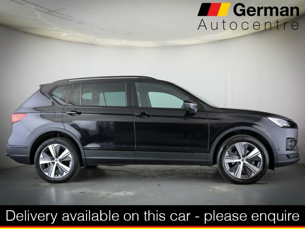 Seat Tarraco 1.5L Xcellence Black #2