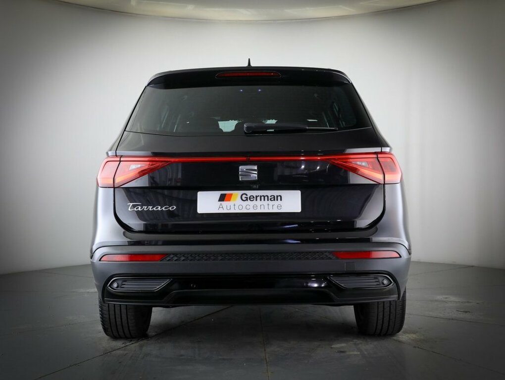 Seat Tarraco 1.5 Taracco Xcellence Green #16