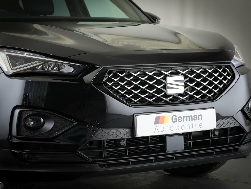 Seat Tarraco 1.5 Taracco Xcellence Green #10