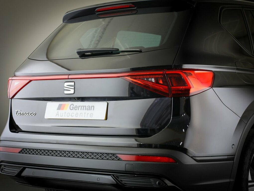 Seat Tarraco 1.5L Xcellence Black #5
