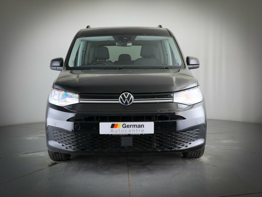 Volkswagen Caddy Life 2L Life Black #2