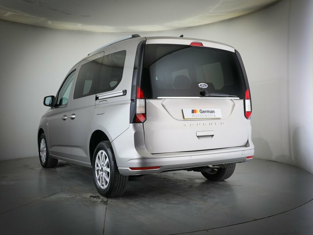 Ford Tourneo Connect 2.0 Ecoblue Titanium Blue #15