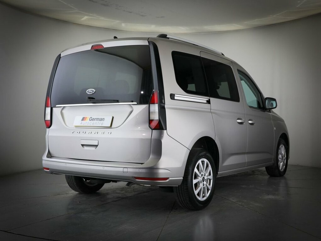 Ford Tourneo Connect 2.0 Ecoblue Titanium Blue #13