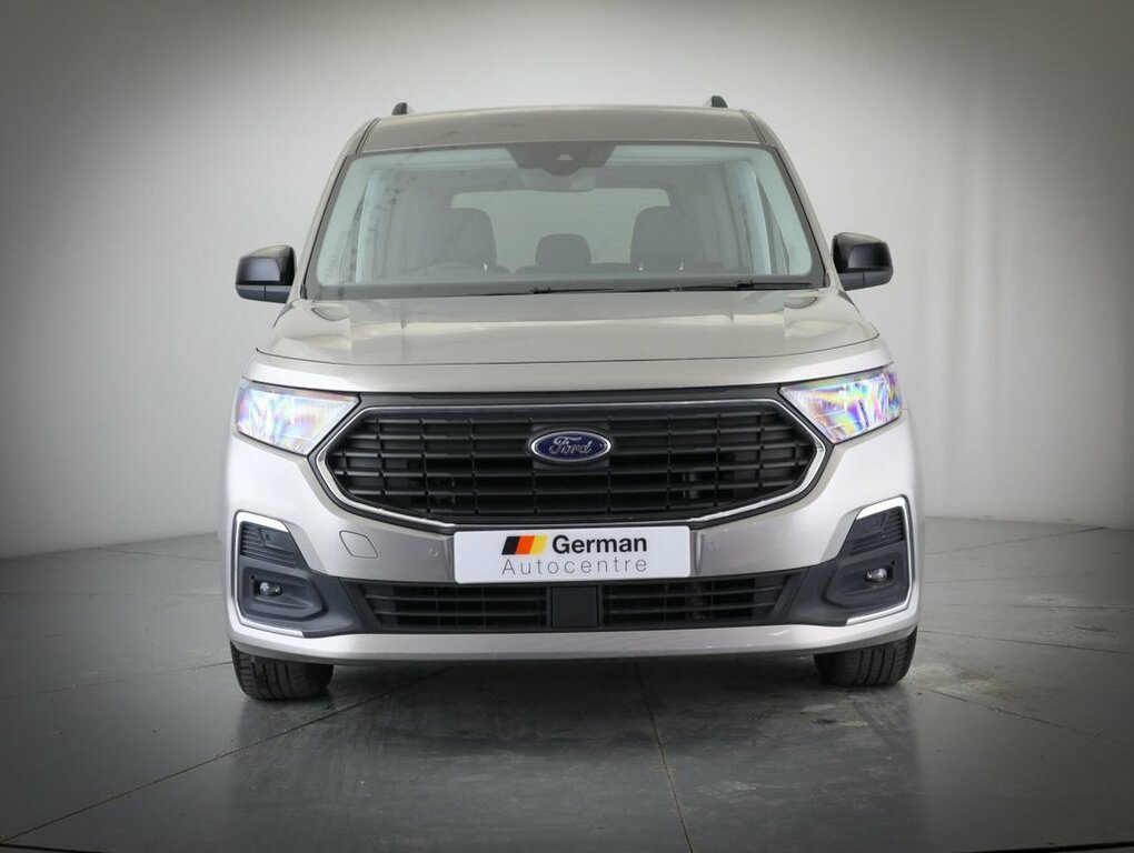 Ford Tourneo Connect 1.5L Titanium Silver #2