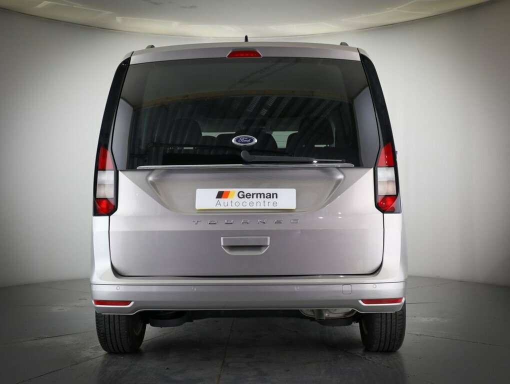 Ford Tourneo Connect 2.0 Ecoblue Titanium Blue #14