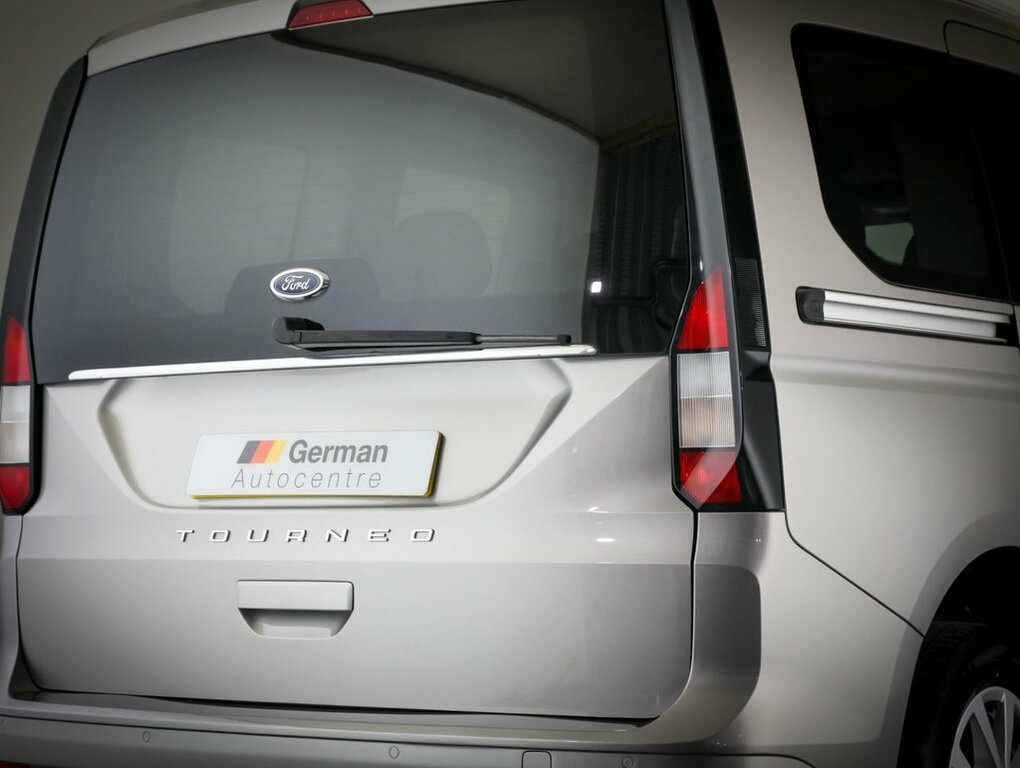 Ford Tourneo Connect 1.5L Titanium Silver #3