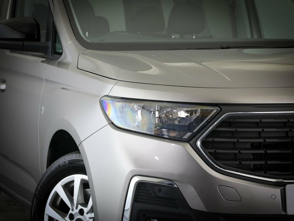 Ford Tourneo Connect 2.0 Ecoblue Titanium Blue #7