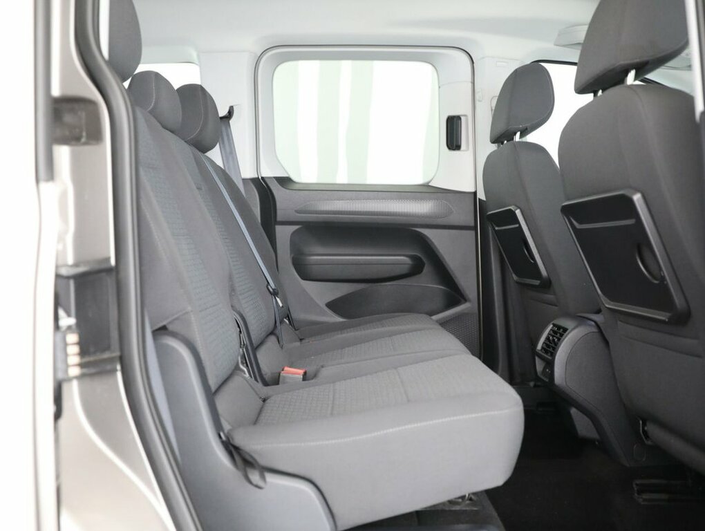 Ford Tourneo Connect 2.0 Ecoblue Titanium Blue #26