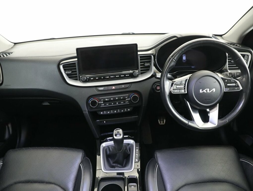 Kia Xceed 1.5 T-gdi 3 Euro 6 Ss Blue #32