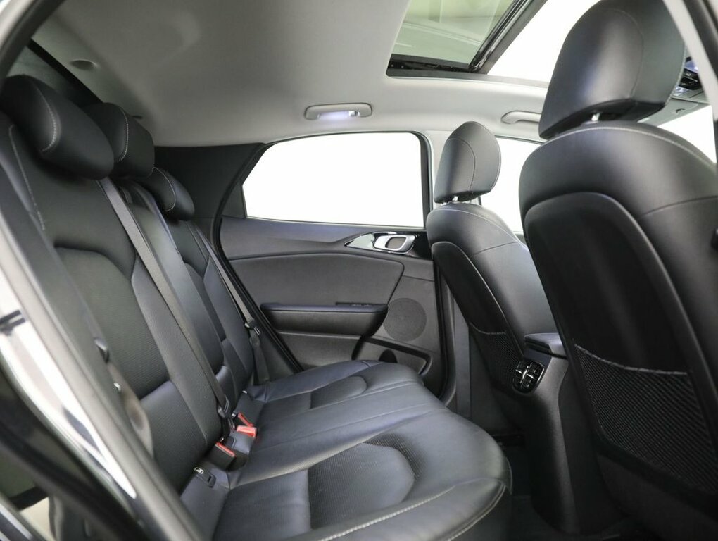 Kia Xceed 1.5 T-gdi 3 Euro 6 Ss Blue #38