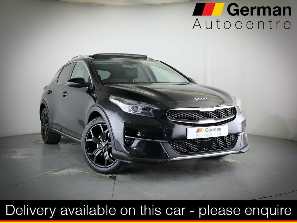 Kia Xceed 1.5L 4 Black