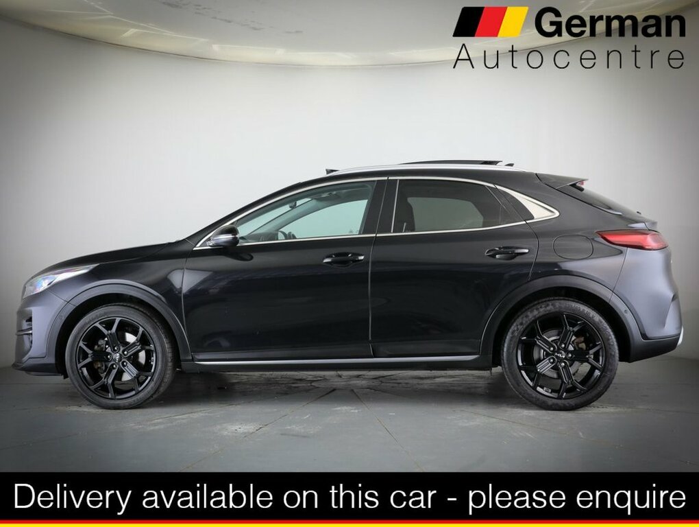 Kia Xceed 1.5L 4 Black #3