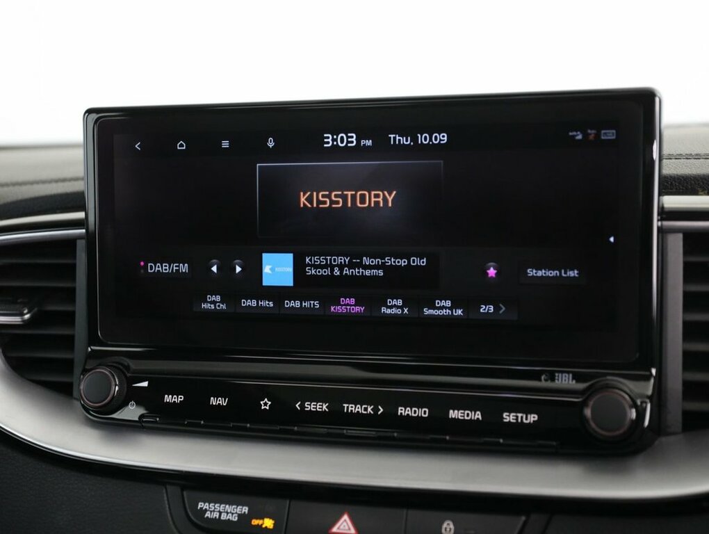 Kia Xceed 1.5 T-gdi 3 Euro 6 Ss Blue #39