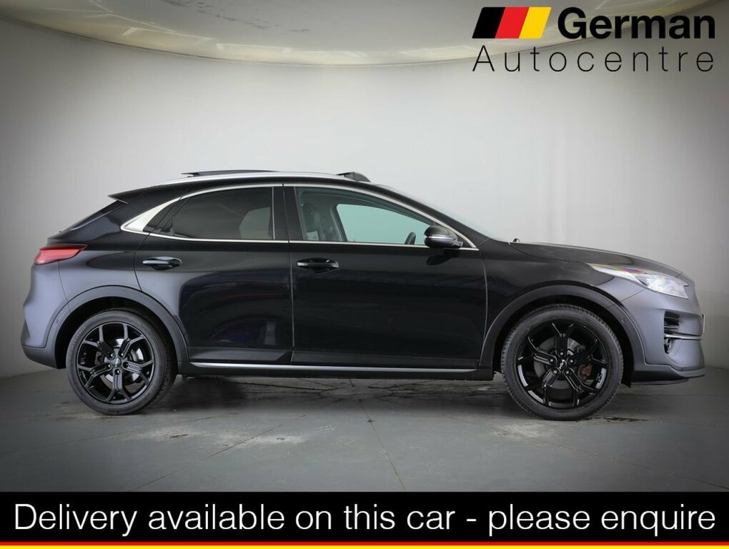 Kia Xceed 1.5L 4 Black #2