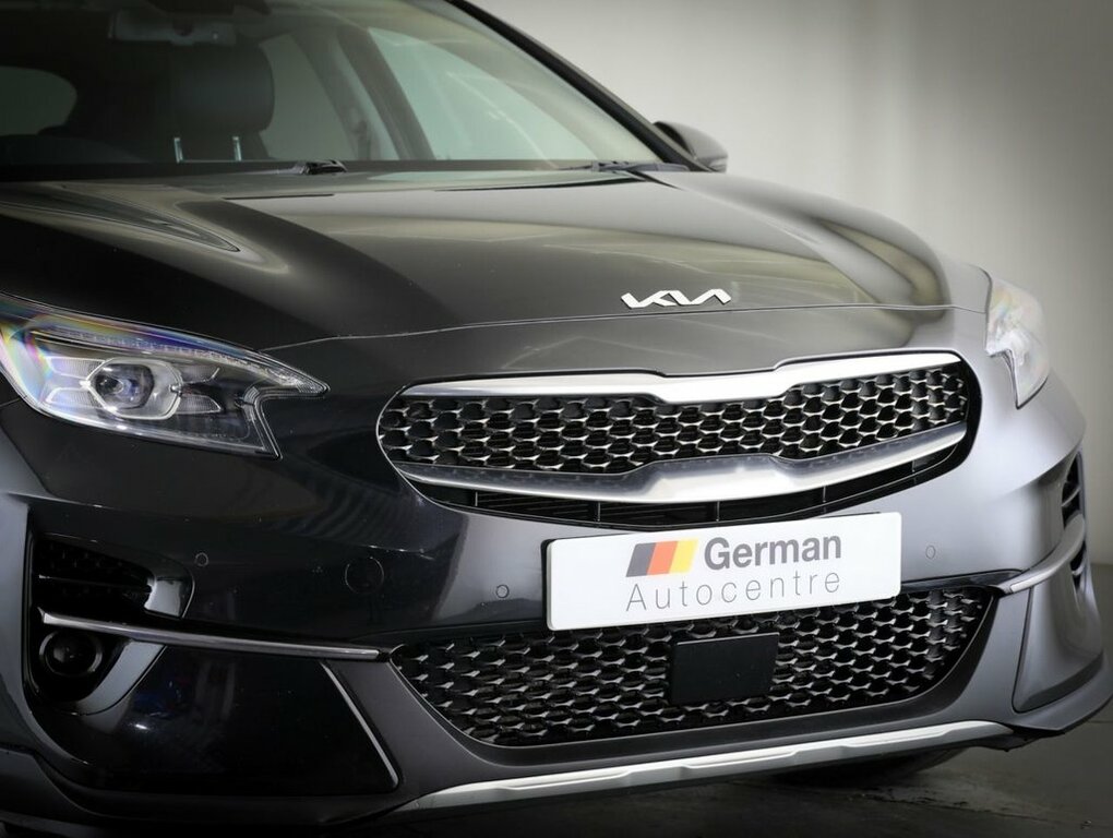 Kia Xceed 1.5 T-gdi 3 Euro 6 Ss Blue #11