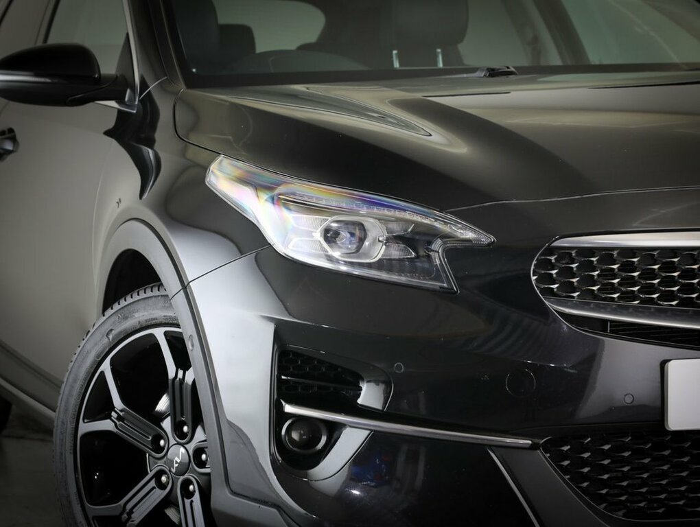 Kia Xceed 1.5 T-gdi 3 Euro 6 Ss Blue #10